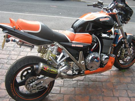 Suzuki Gsx 1400 Streetfighter