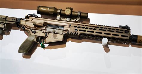 Squad Automatic Weapon Redefining Infantry Power With Next Generation