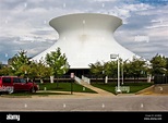 St. Louis, Missouri, Estados Unidos. Planetario McDonnell Fotografía de ...