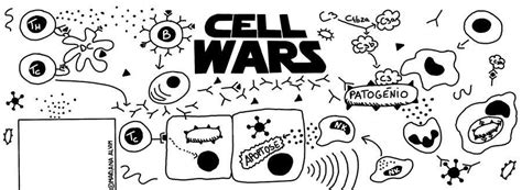 Cell Wars Exploring Microbiology