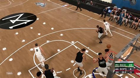 Ncaa Basketball Rico Hines Basketball Vs Black Ops Basketball Full Game Highlights Youtube
