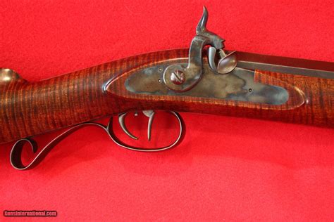 Samuel Hawken Styled Half Stock Hawken Rifle