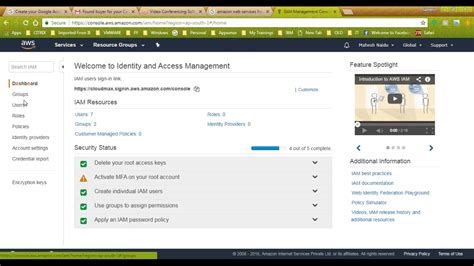 Day Amazon Web Services Tutorial For Beginners By Cloud Technet Youtube