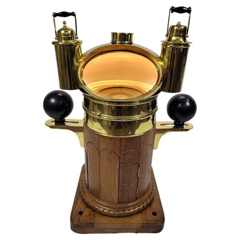 Boat Binnacle Compass For Sale At 1stdibs