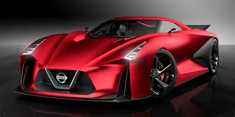 Next Gen Nissan Gt R Aims For World ‘fastest Super Sports