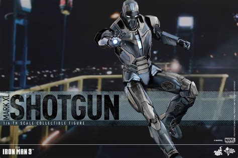 Hot Toys Iron Man Shotgun Armor Images And Info The Toyark News