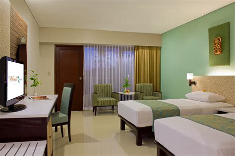Deluxe Room Bali Rani Hotel