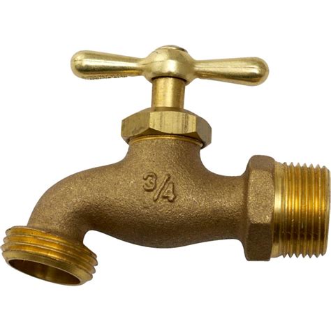 Home Plumber Brass Bibb Faucet Weeks Home Hardware