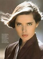 Isabella Rossellini | Isabella rossellini, Isabella, Portrait