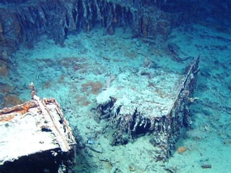 See more ideas about titanic wreck, titanic, titanic history. The Titanic shipwreck could disappear from ocean floor by 2030