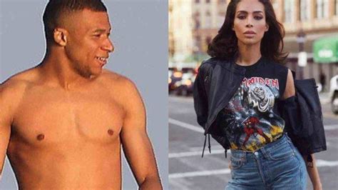 Sosok Ines Rau Model Transgender Diisukan Pacar Baru Kylian Mbappe My