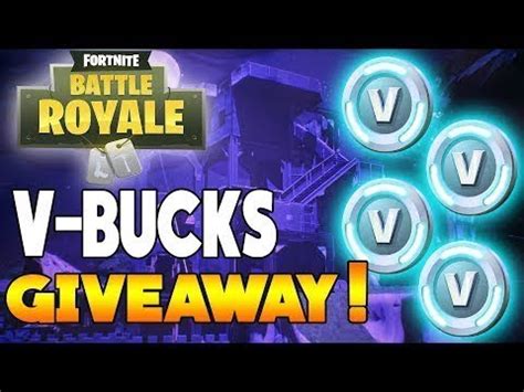 Please enter your username for fortnite battle royale and choose your device. FORTNITE BR DOING ANOTHER GIVEAWAY 1000+ V-BUCKS (FREE V ...