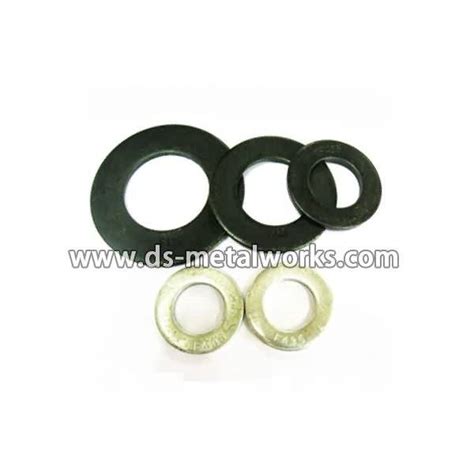 Astm F436 F436m Hardened Steel Washers China Dingshen Metalworks