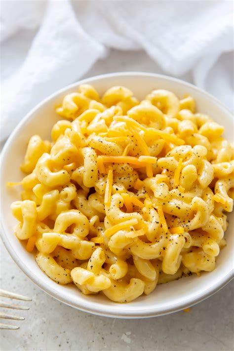 Instant Pot Mac And Cheese Kristines Kitchen