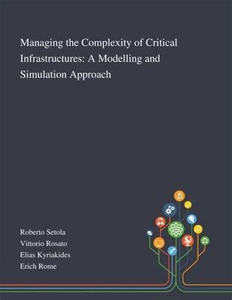 Managing The Complexity Of Critical Infrastructures 9781013268045