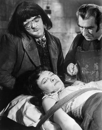 Blood Of The Vampire 1958