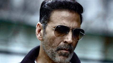 Akshay Kumar On Dealing With Criticism You Just Have To Keep Going