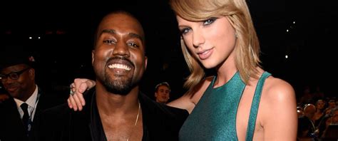 Kanye West Says Taylor Swift Wanted Him To Crash Grammys Stage Abc News