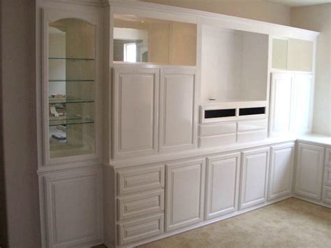 Custom Home Office Cabinets In Southern California