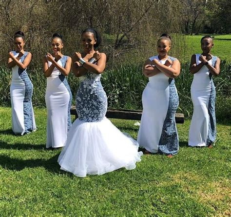 Wakanda Season African Traditional Wedding Dress African Bridesmaids African Bridesmaid Dresses