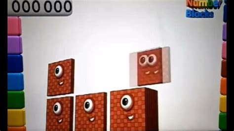 Numberblocks 1 100000000000000000000000 My First Video Youtube