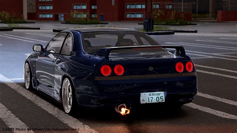 Assetto Corsa R Gts T M E Ecr Nissan Skyline Gts T