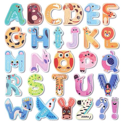 Buy Magnetic Letters For Classroom Whiteboard Alphabet Magnets Abc For