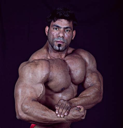 Muscle Lover Issa Al Hasni Mr Oman