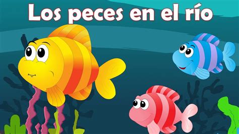 Los peces en el río Canciones navideñas Villancicos en español