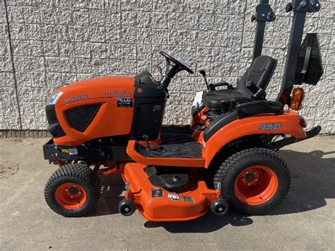 2023 Kubota Bx1880 Compact Utility Tractor For Sale In Silvis Illinois