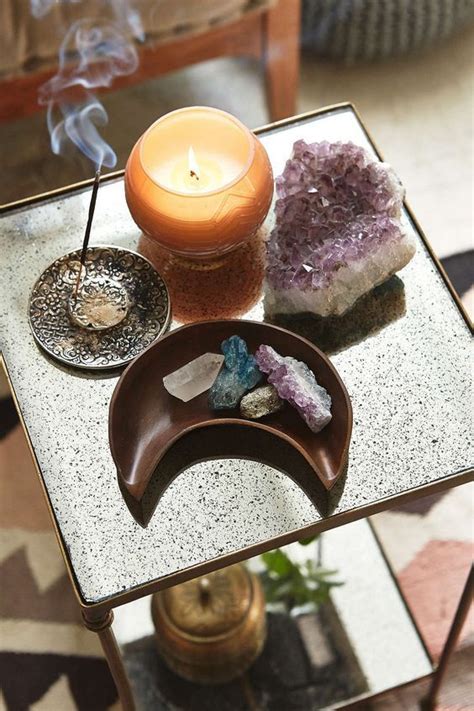 Weekend Decorating Idea Add A Touch Of Spiritual Glamour Blog