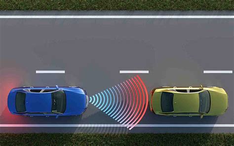 How Does Collision Avoidance System Work Dubizzle