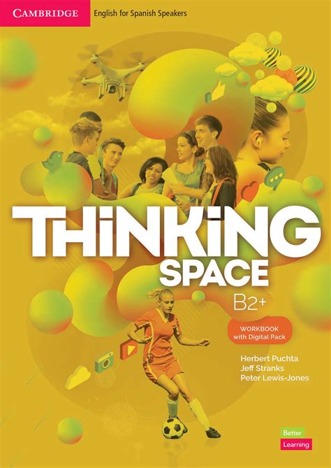 Thinking Space B2 Workbook Digital Book Blinklearning