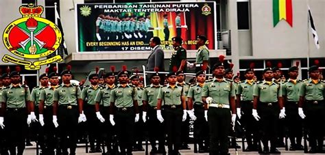 Panglima tentera darat malaysia, jend. Permohonan tingkatan 4 MTD 2019-2020 Maktab Tentera Diraja