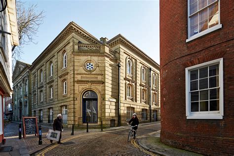 Norwich city hall, 100 broadway, norwich, ct 06360 ph: Hudson Architects, Joakim Borén · Norwich University of ...