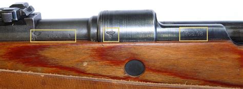Mauser K98 Salw Guide
