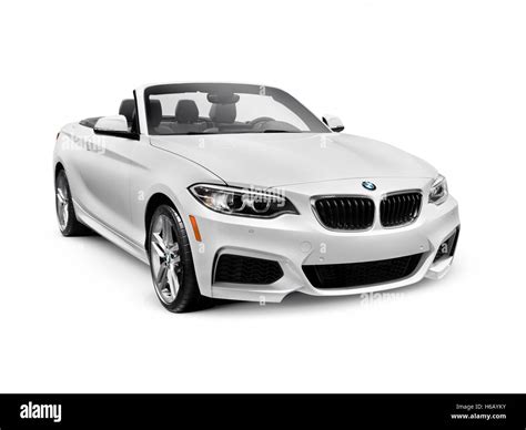 Bmw Convertible Cut Out Stock Images And Pictures Alamy