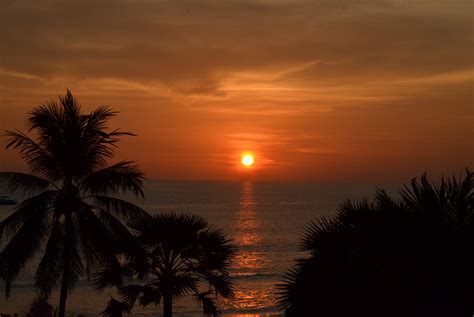 Snapshot Monday ~ Tropical Sunsets - Marie Hernandez Coaching, LLC.
