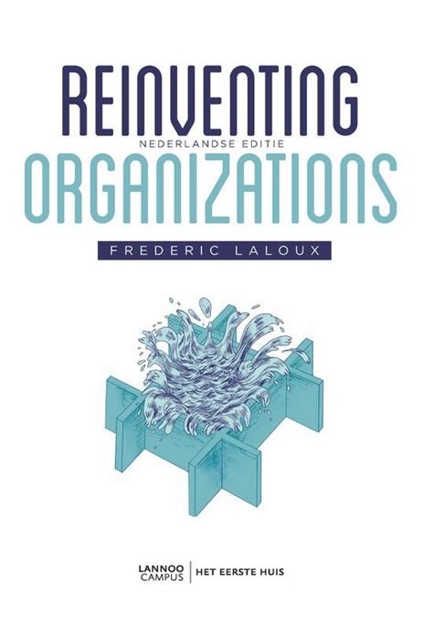 Reinventing Organizations Boeken