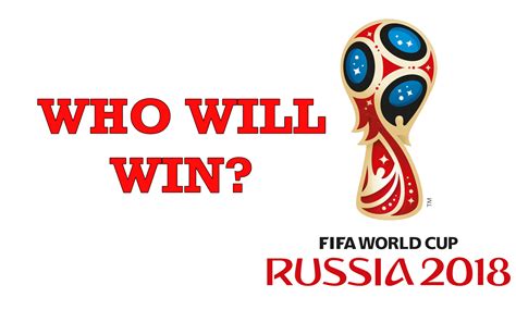 Download Who Will Win Fifa World Cup 2018 Hq Png Image Freepngimg