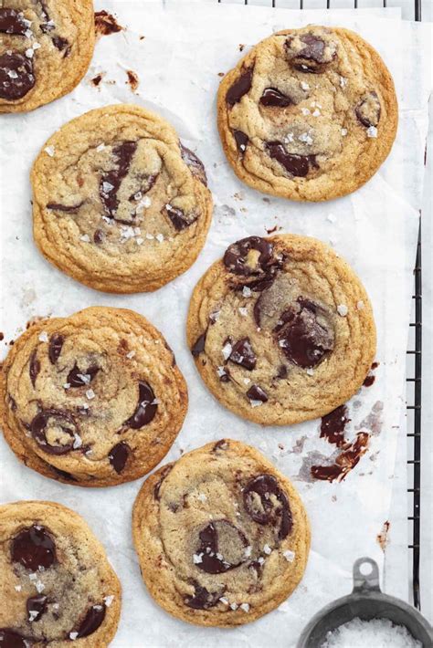 Toffee Pretzel Chocolate Chip Cookies Broma Bakery