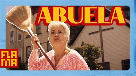 The Abuela Official Trailer Youtube