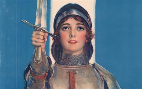 The Joan Of Arc Sword The Weapon That Saved France