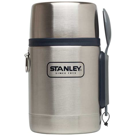 Stanley Adventure Insulated Food Container 05l With Spork