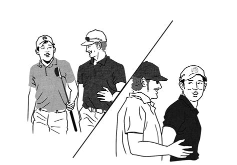 【世界基準を追いかけろ 】vol 56 日本のアマチュア選手たちは技術面でも体格面でも世界に見劣りしない myゴルフダイジェスト