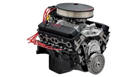 Sp350357 Deluxe Crate Engine Chevy Performance Parts