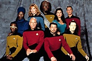 Star Trek Cast | The Entertainment Multiverse