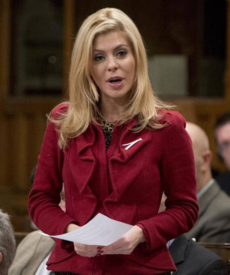 Conservatives Start Mp Eve Adams Contested Nomination Race The Globe