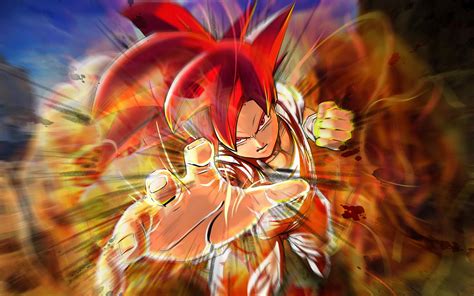 Super Saiyan 4 Goku And Vegeta Wallpapers 60 Images