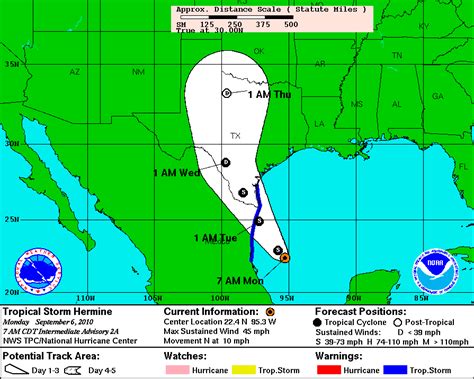 Hurricane Hals Storm Surge Blog Tropical Storm Hermine